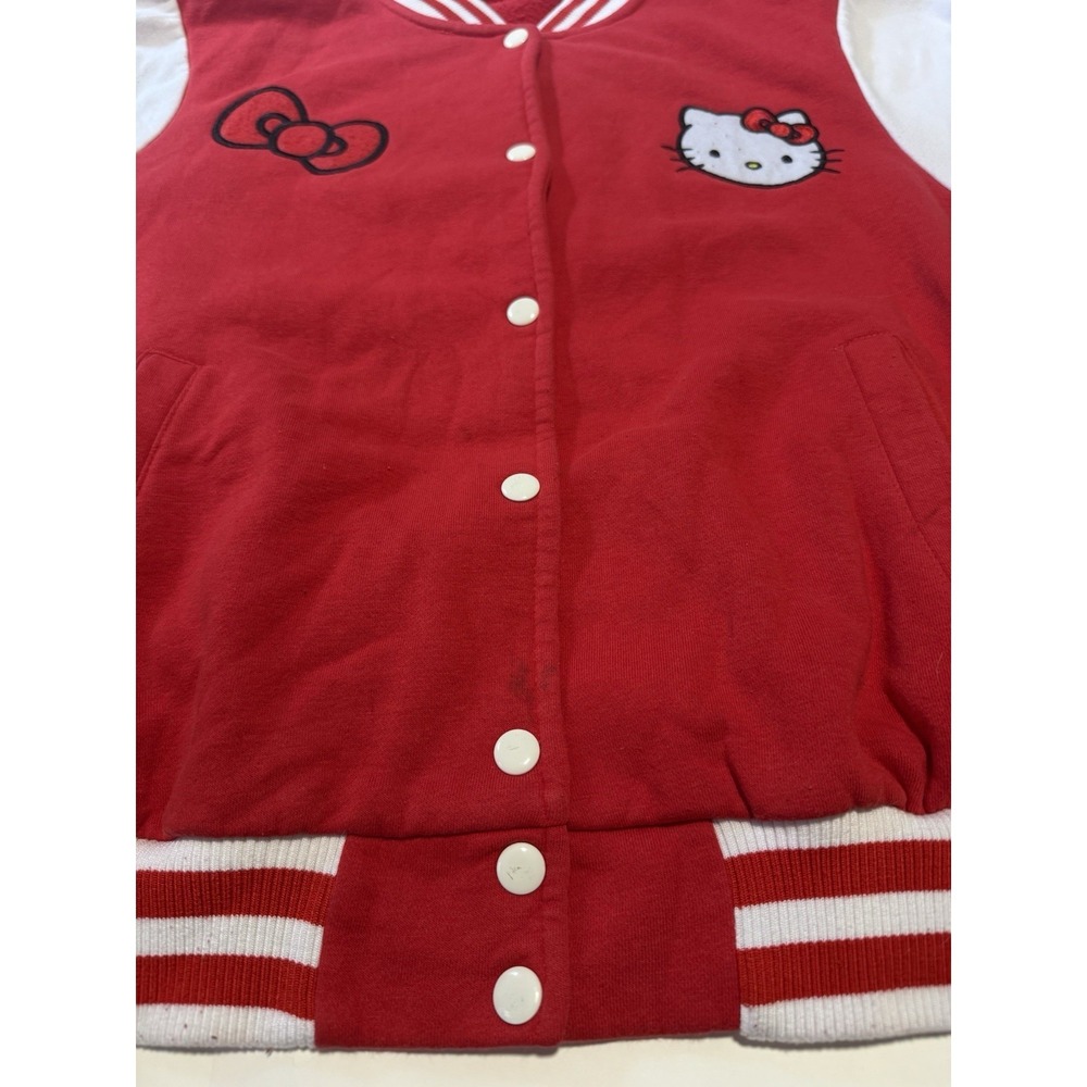 Hello Kitty Varsity Style Sanrio Size XL - Picture 5 of 7